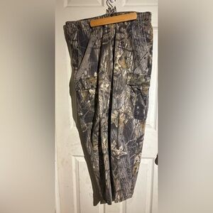 Columbia Forest Camo Cargo Pants